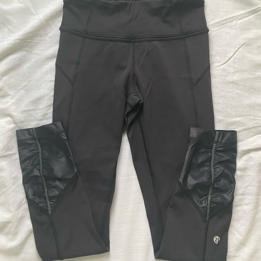 LULULEMON FAST & FREE HIGH-RISE “25!